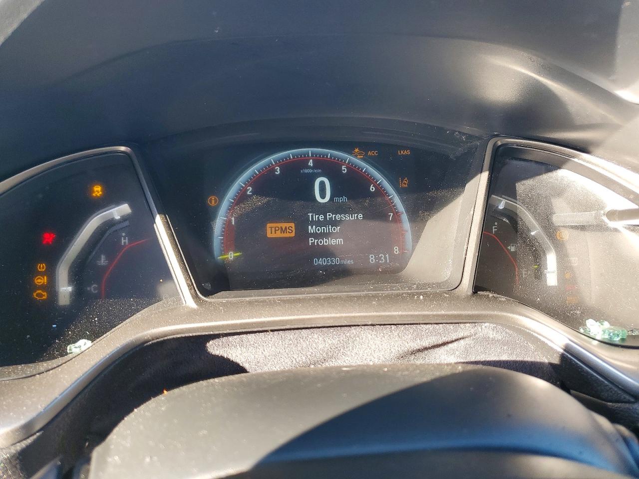Honda Civic Type-r Touring