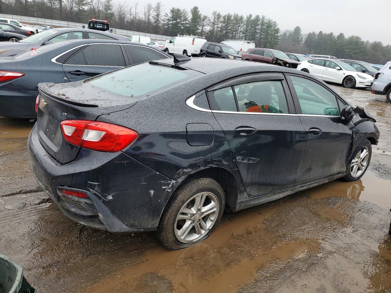 Chevrolet Cruze Lt