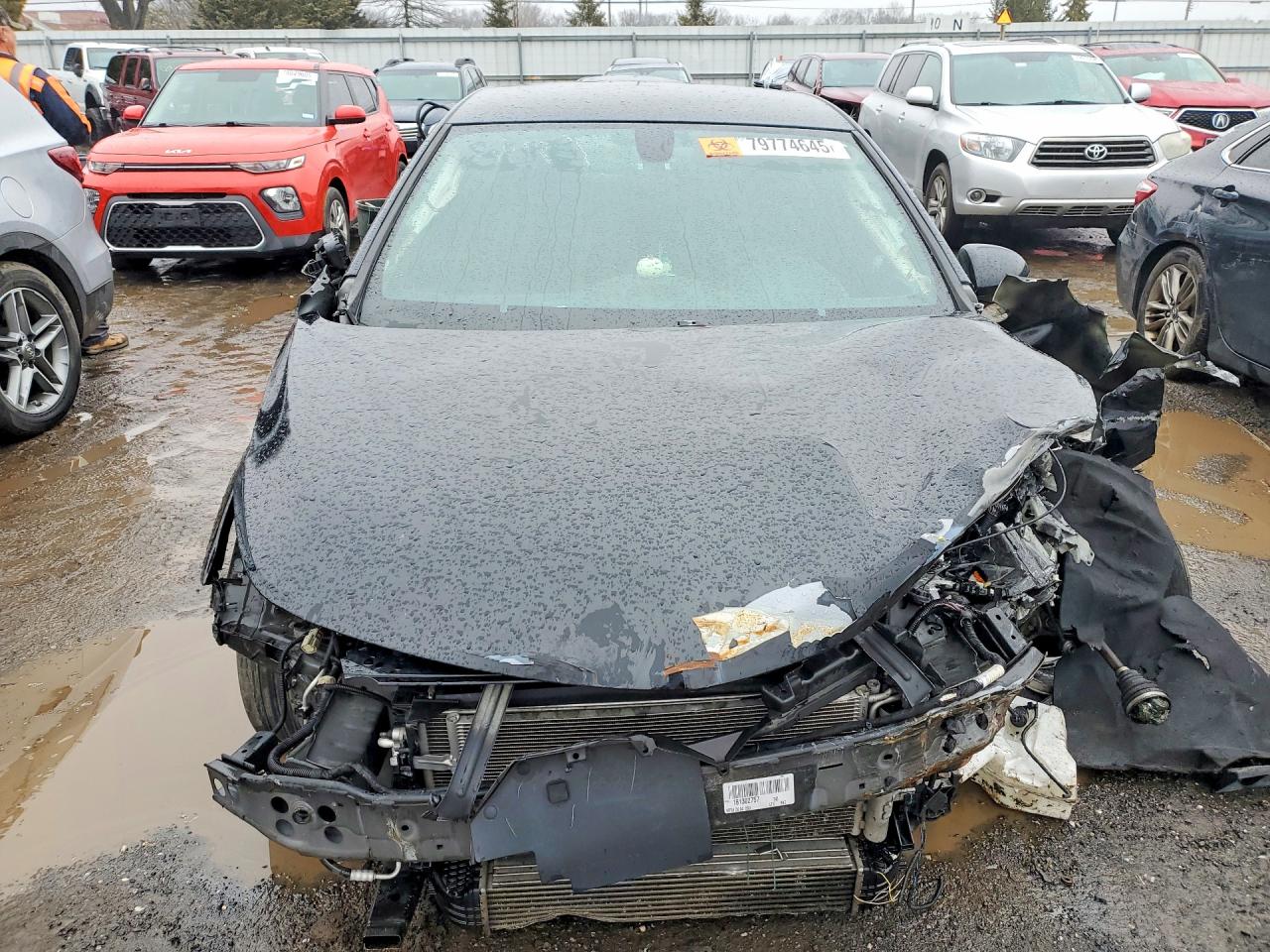 Chevrolet Cruze Lt