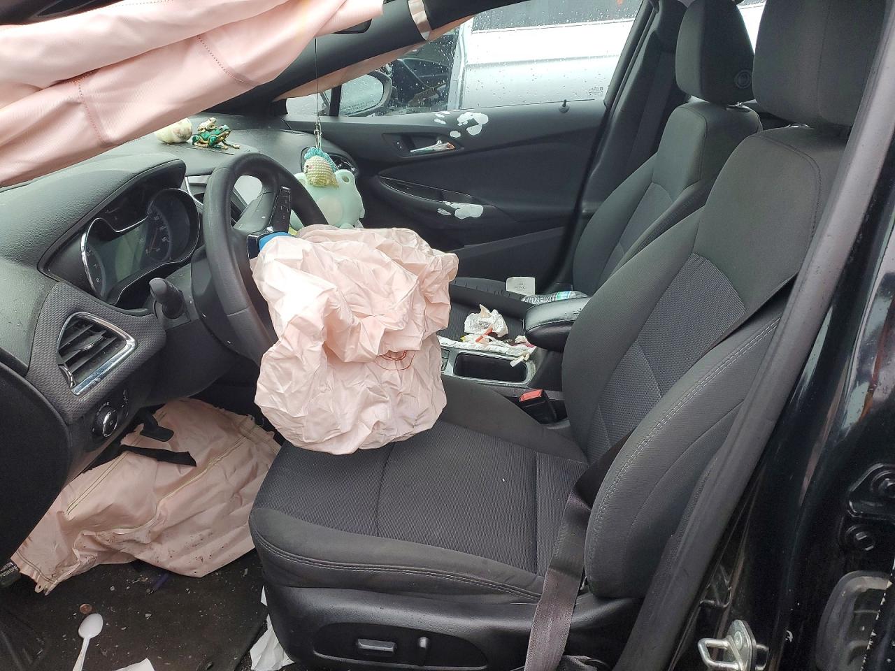 Chevrolet Cruze Lt