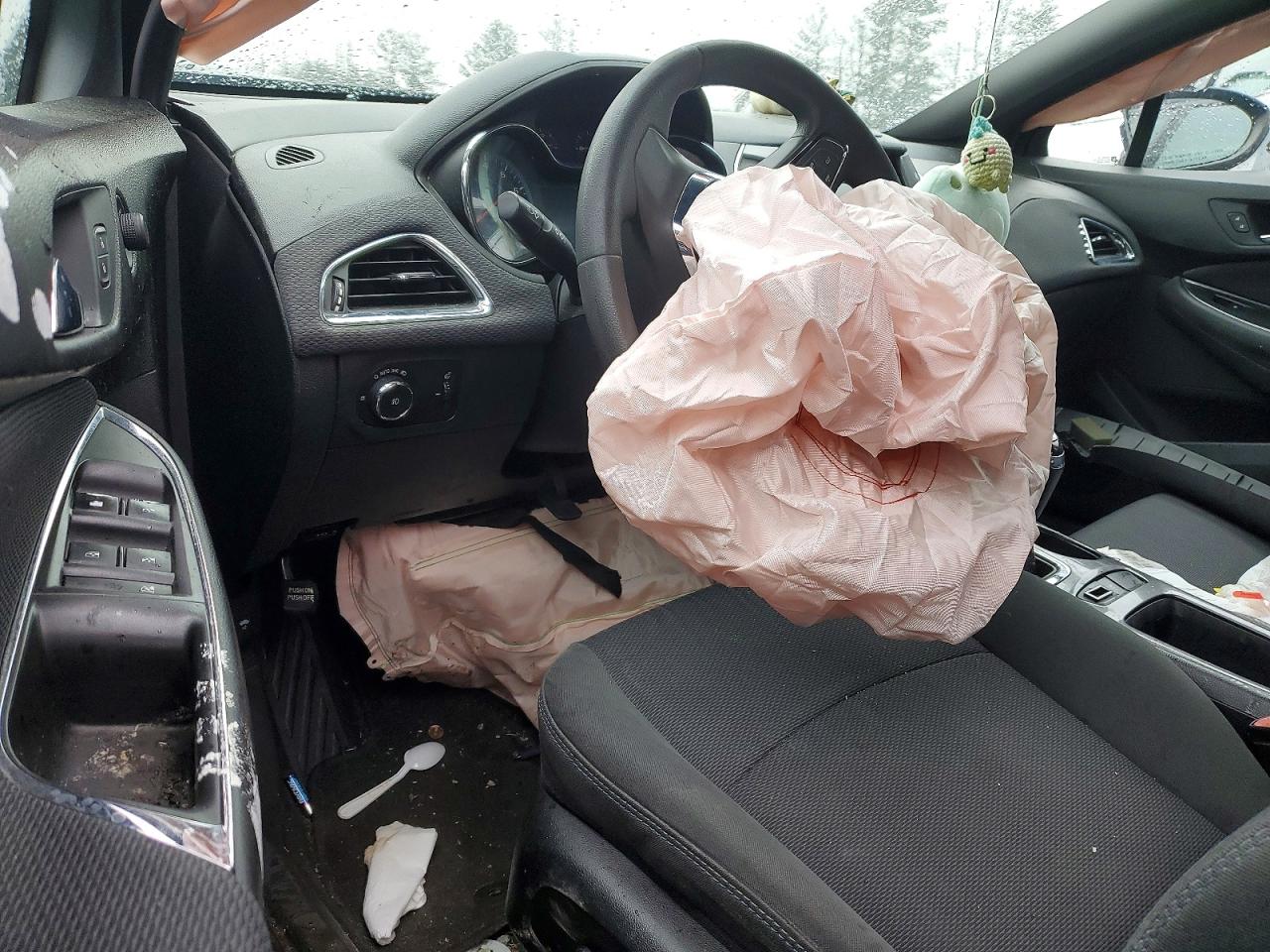 Chevrolet Cruze Lt