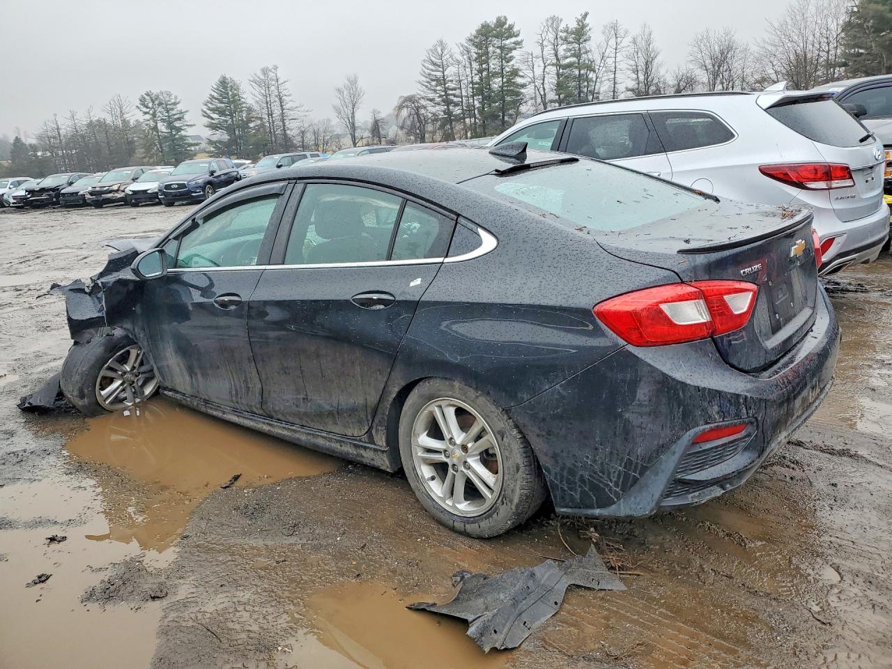 Chevrolet Cruze Lt