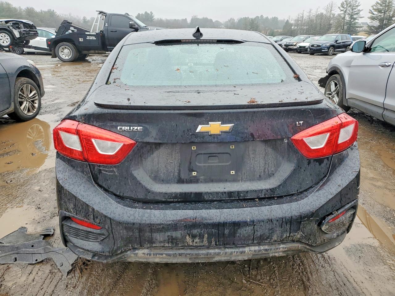 Chevrolet Cruze Lt