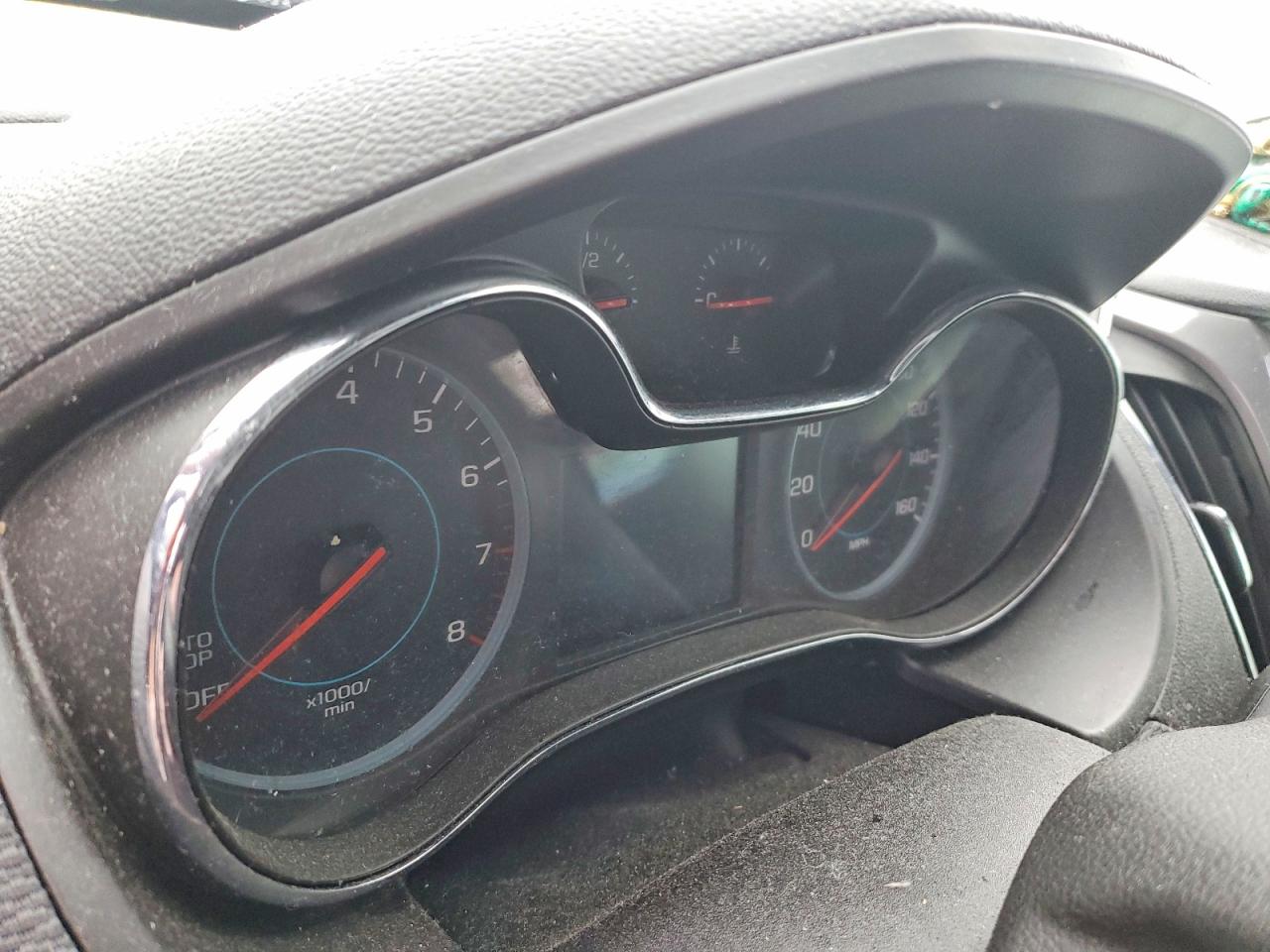 Chevrolet Cruze Lt