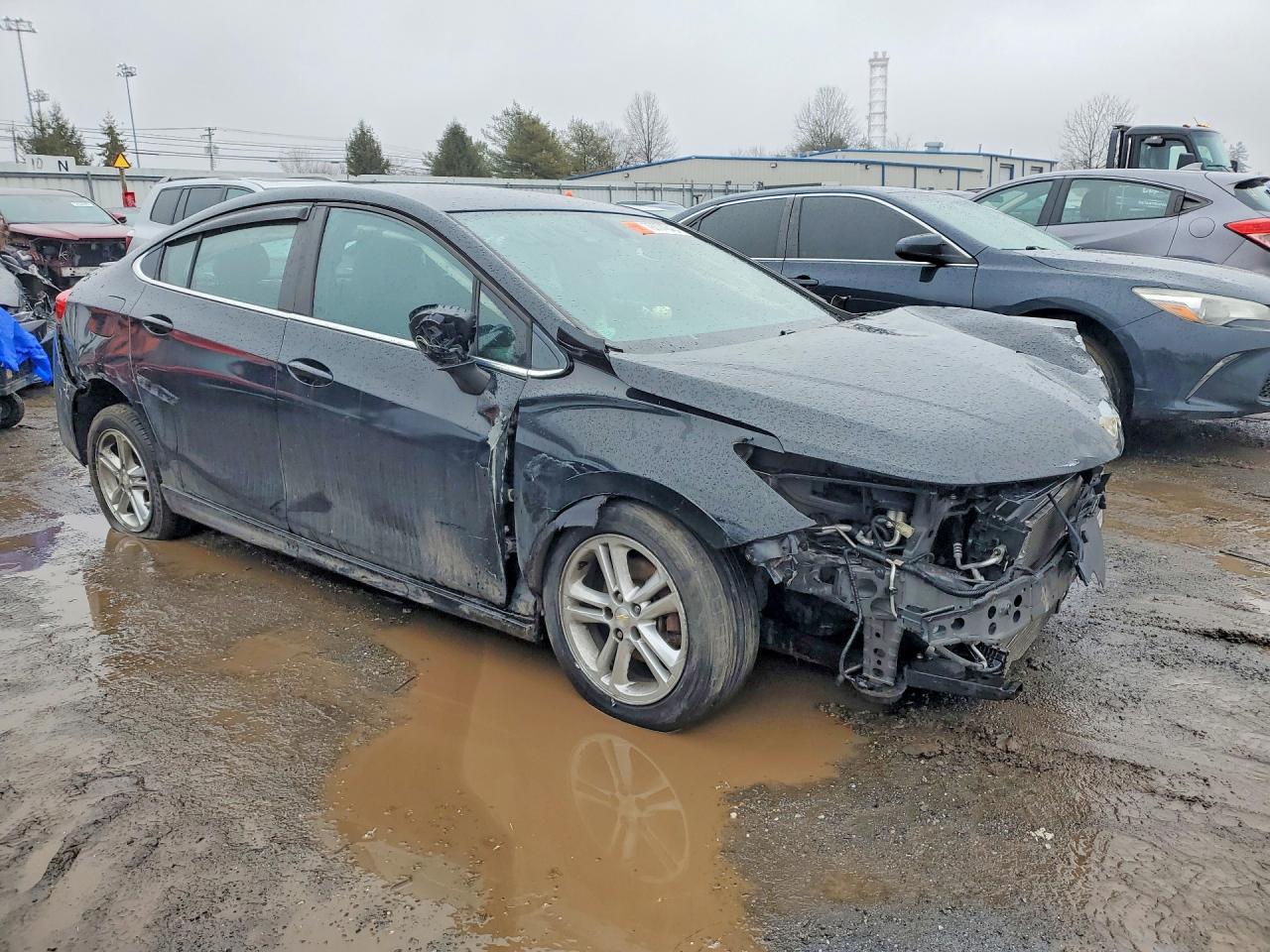 Chevrolet Cruze Lt