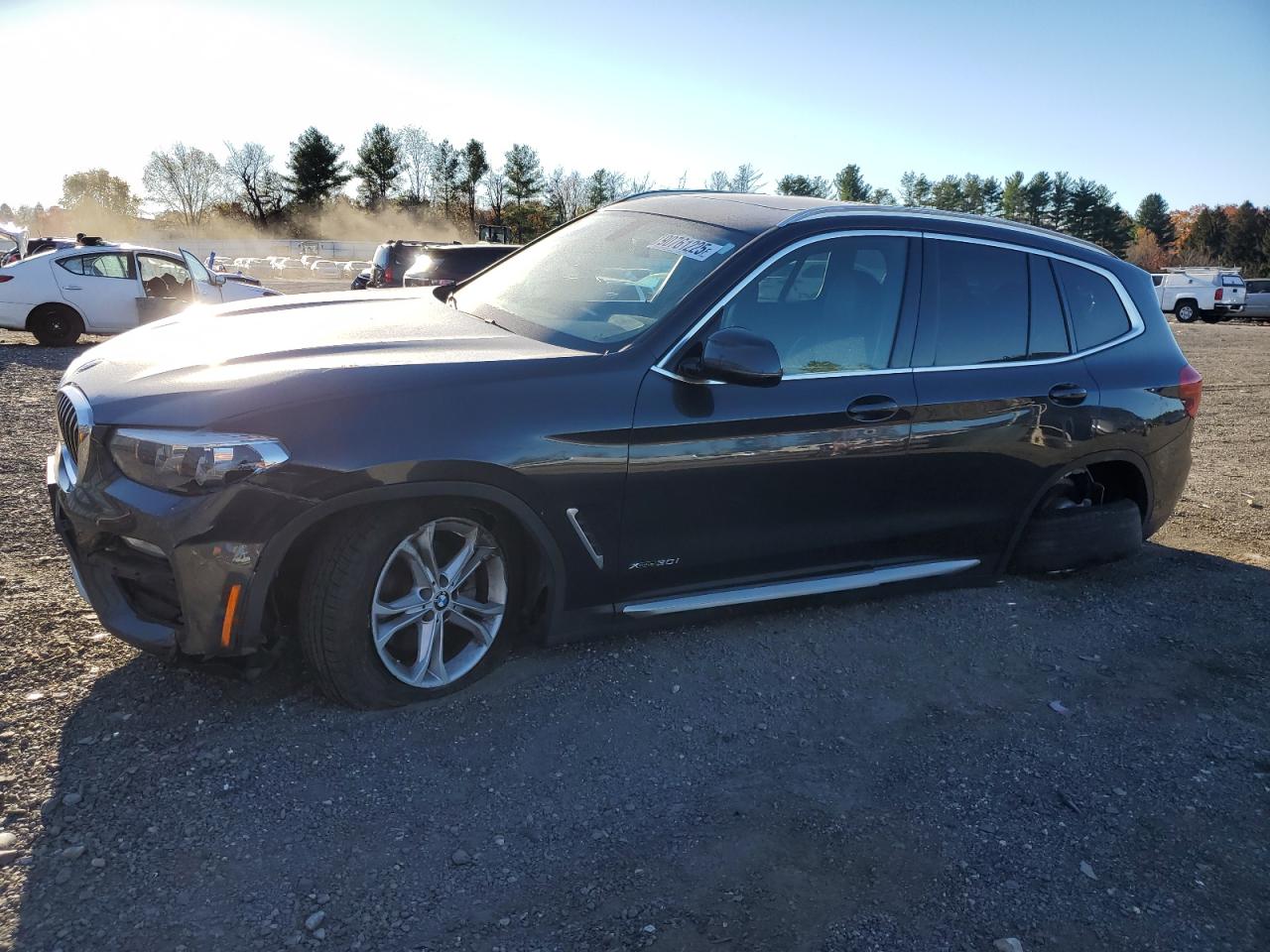 Salvage BMW X Series Image