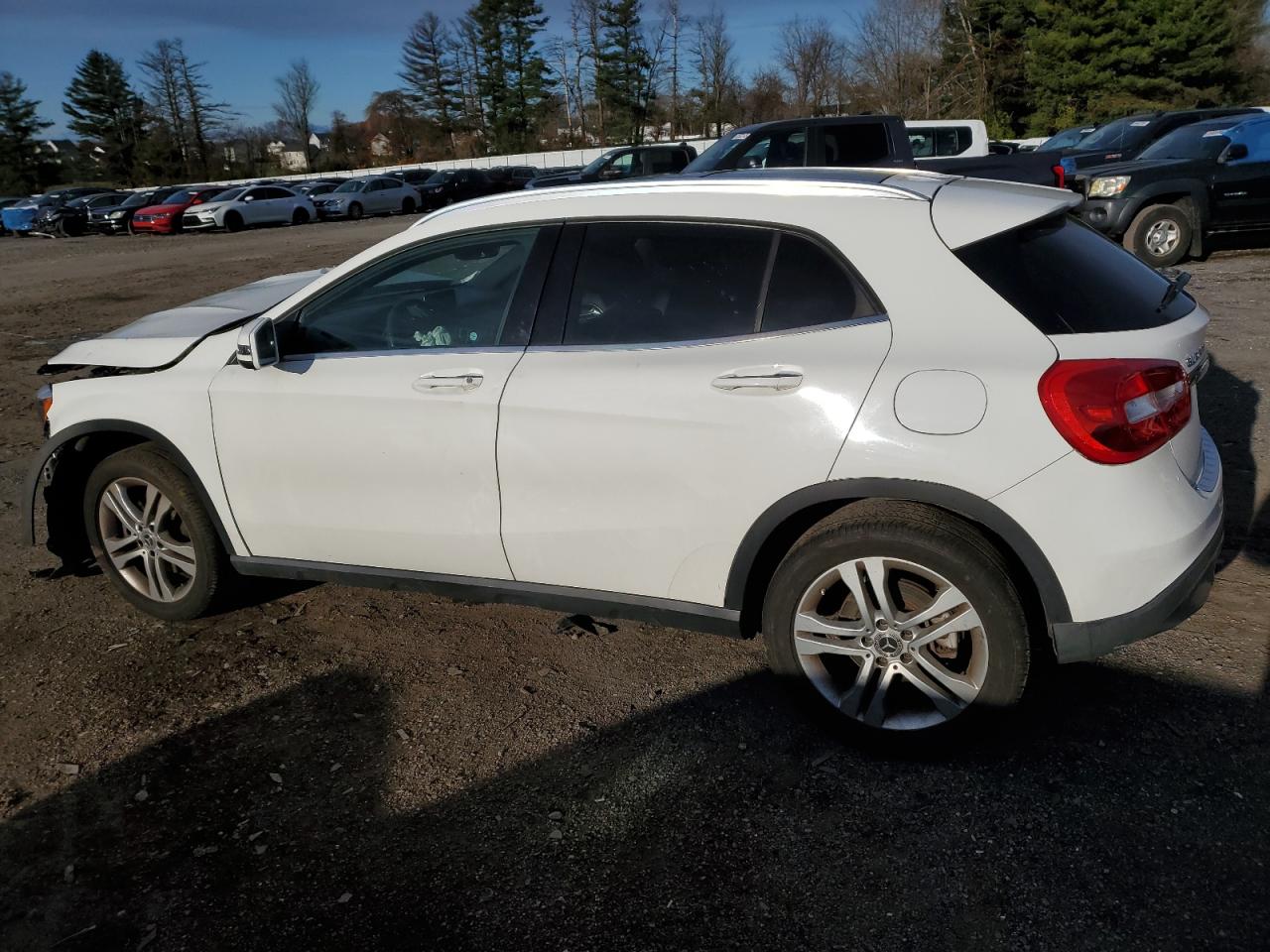 Mercedes-Benz GLA 250 4matic