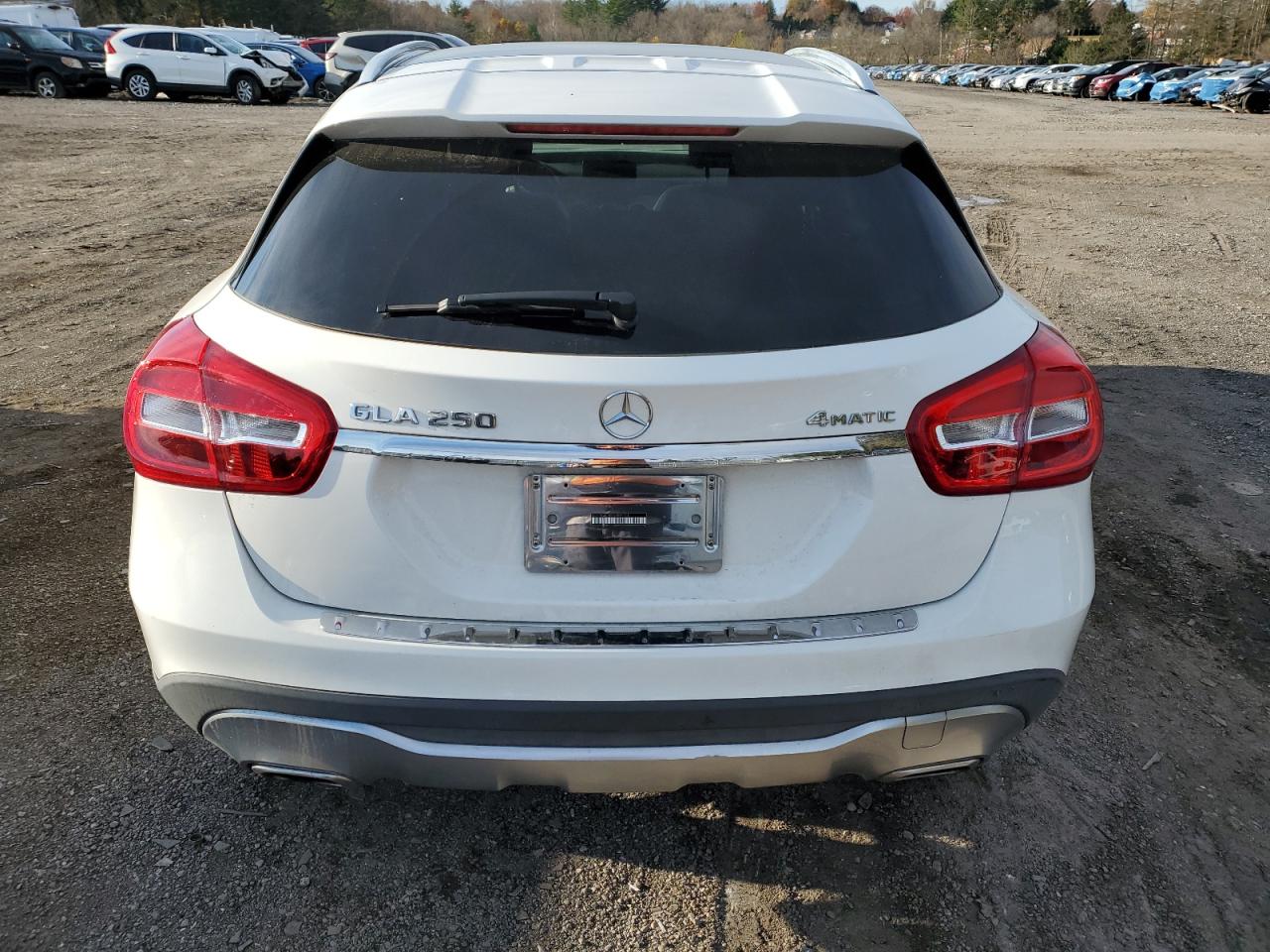Mercedes-Benz GLA 250 4matic
