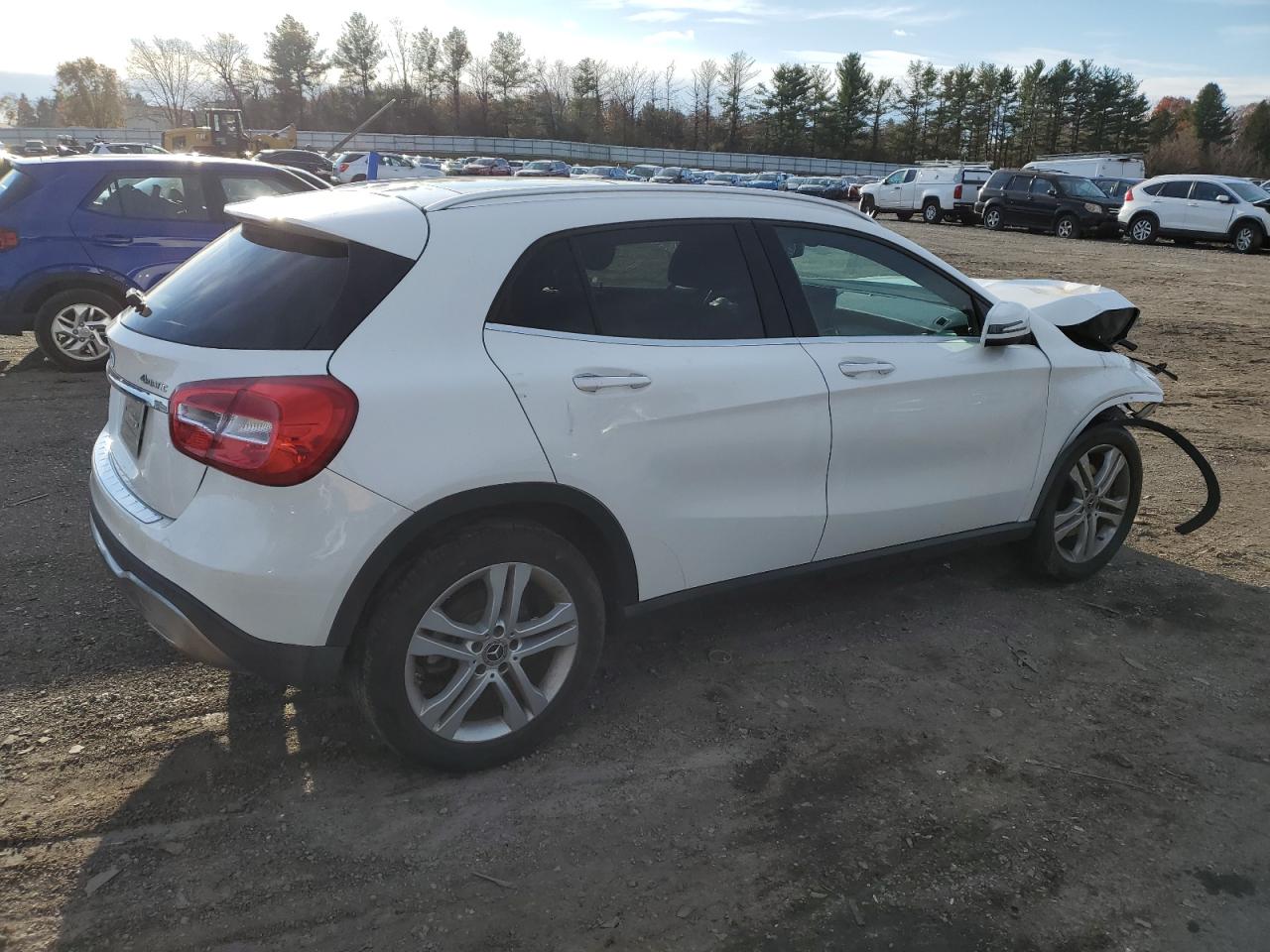 Mercedes-Benz GLA 250 4matic