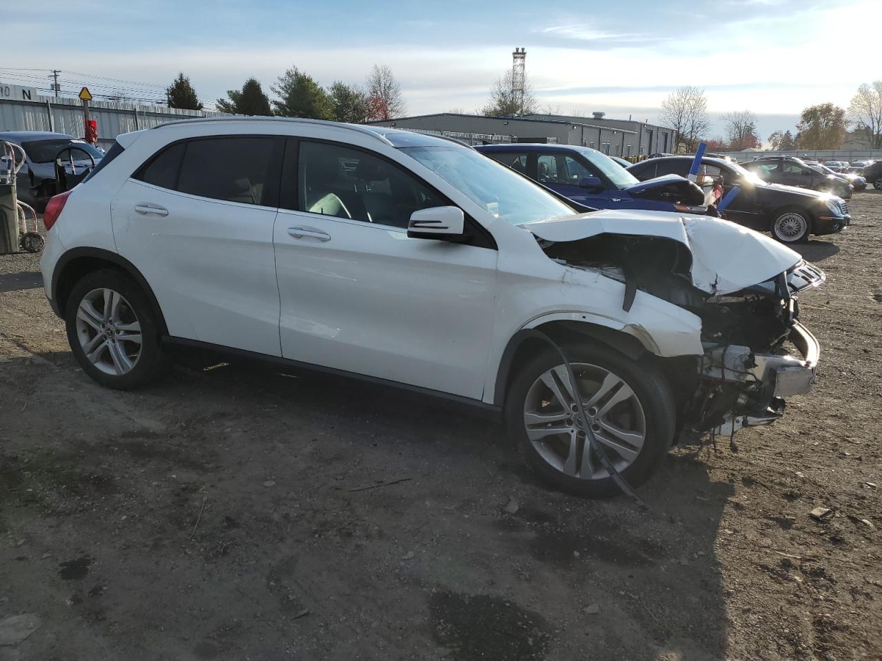Mercedes-Benz GLA 250 4matic
