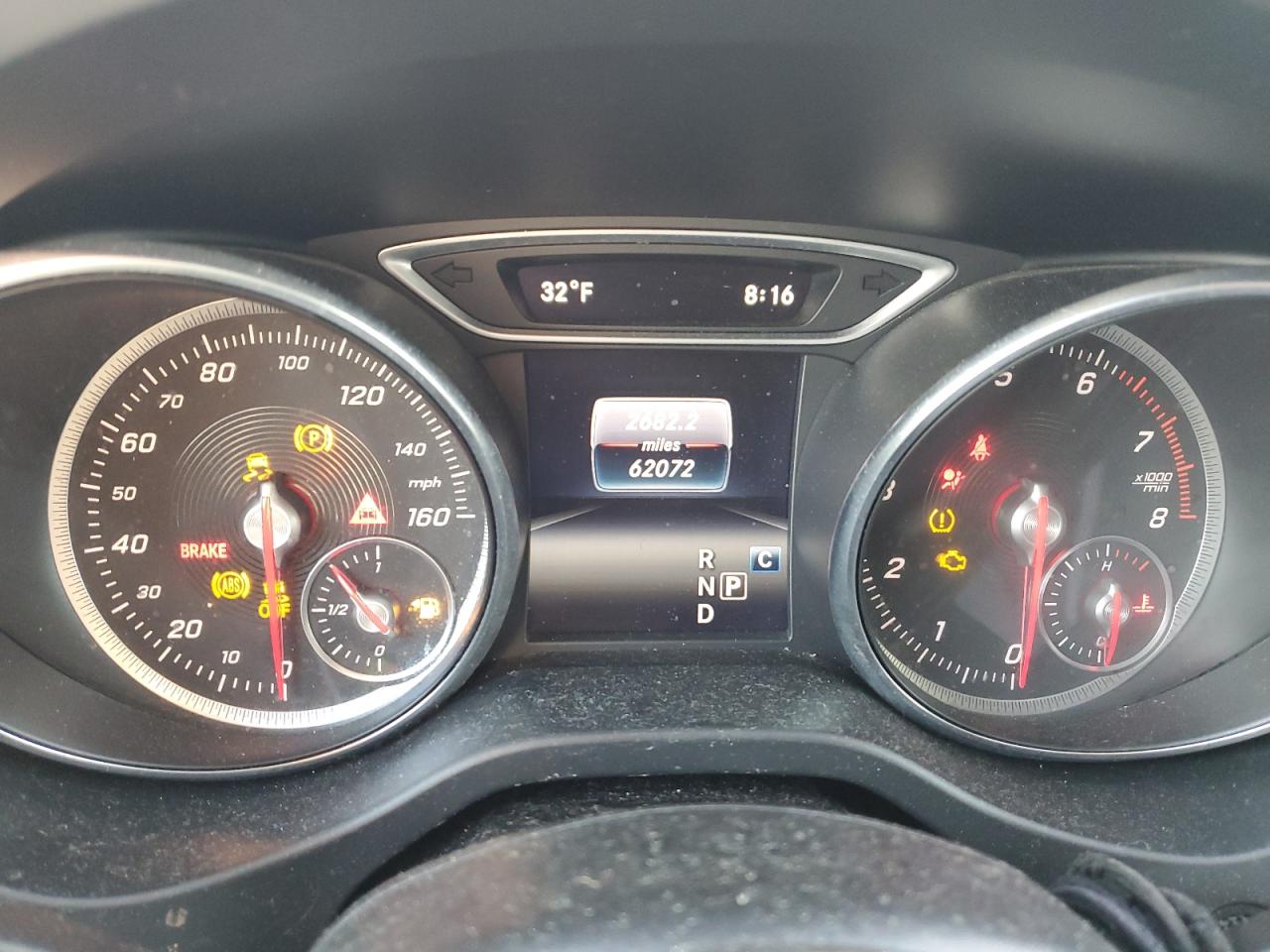 Mercedes-Benz GLA 250 4matic