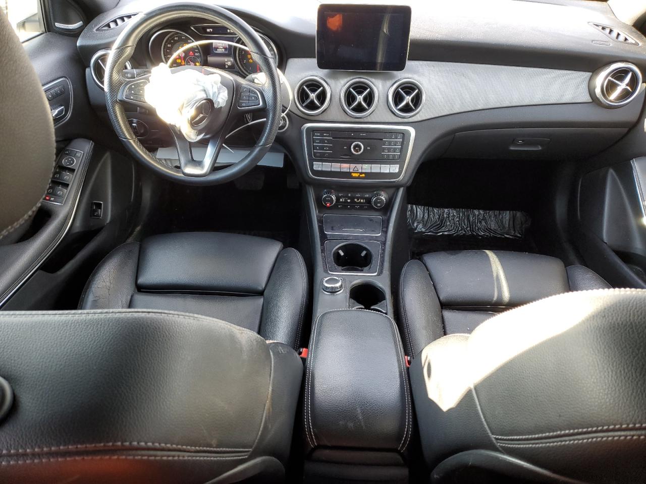Mercedes-Benz GLA 250 4matic