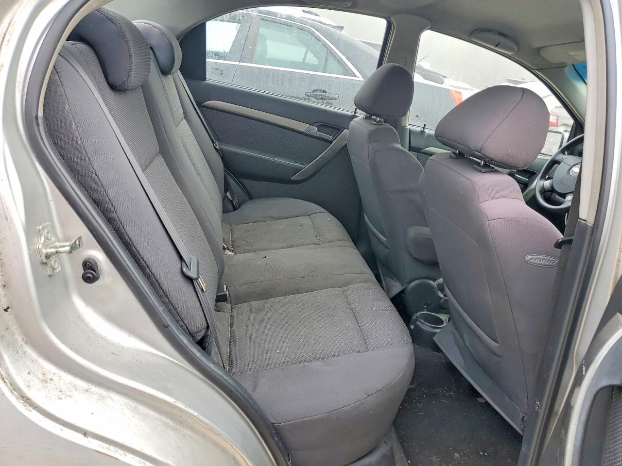 Chevrolet Aveo Base