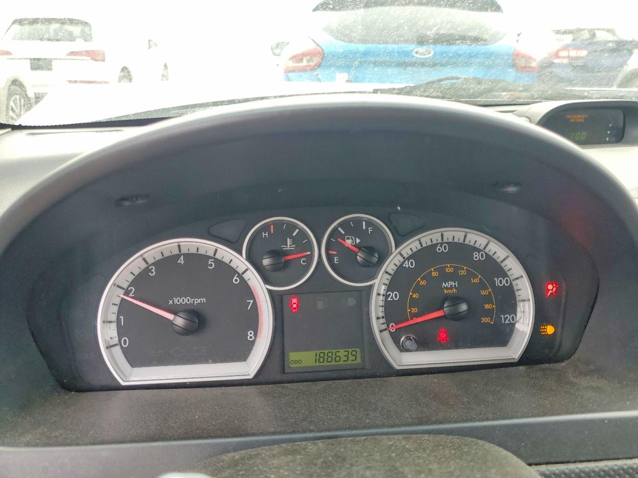 Chevrolet Aveo Base