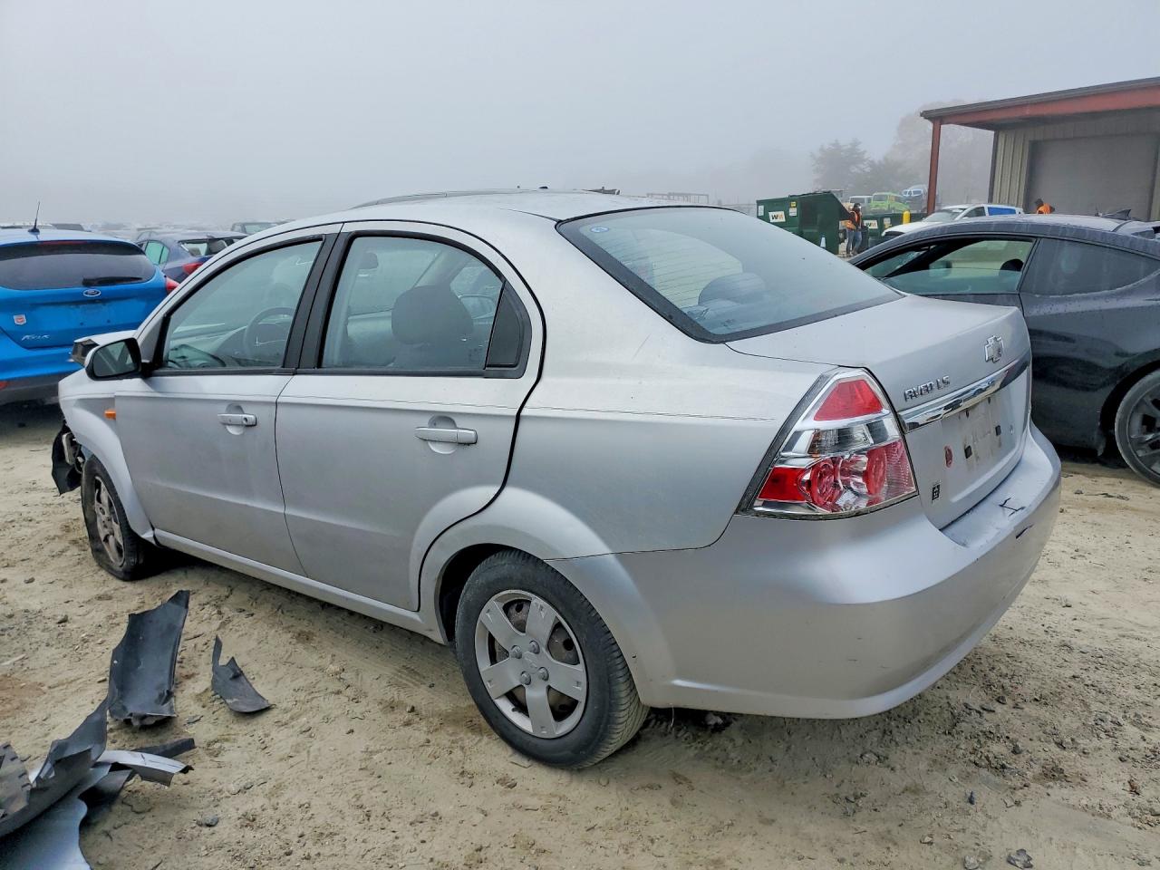 Chevrolet Aveo Base