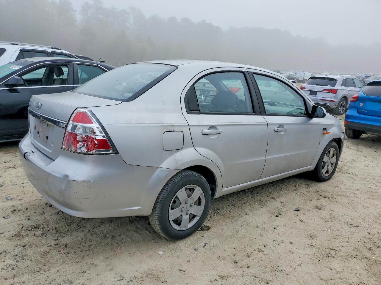 Chevrolet Aveo Base