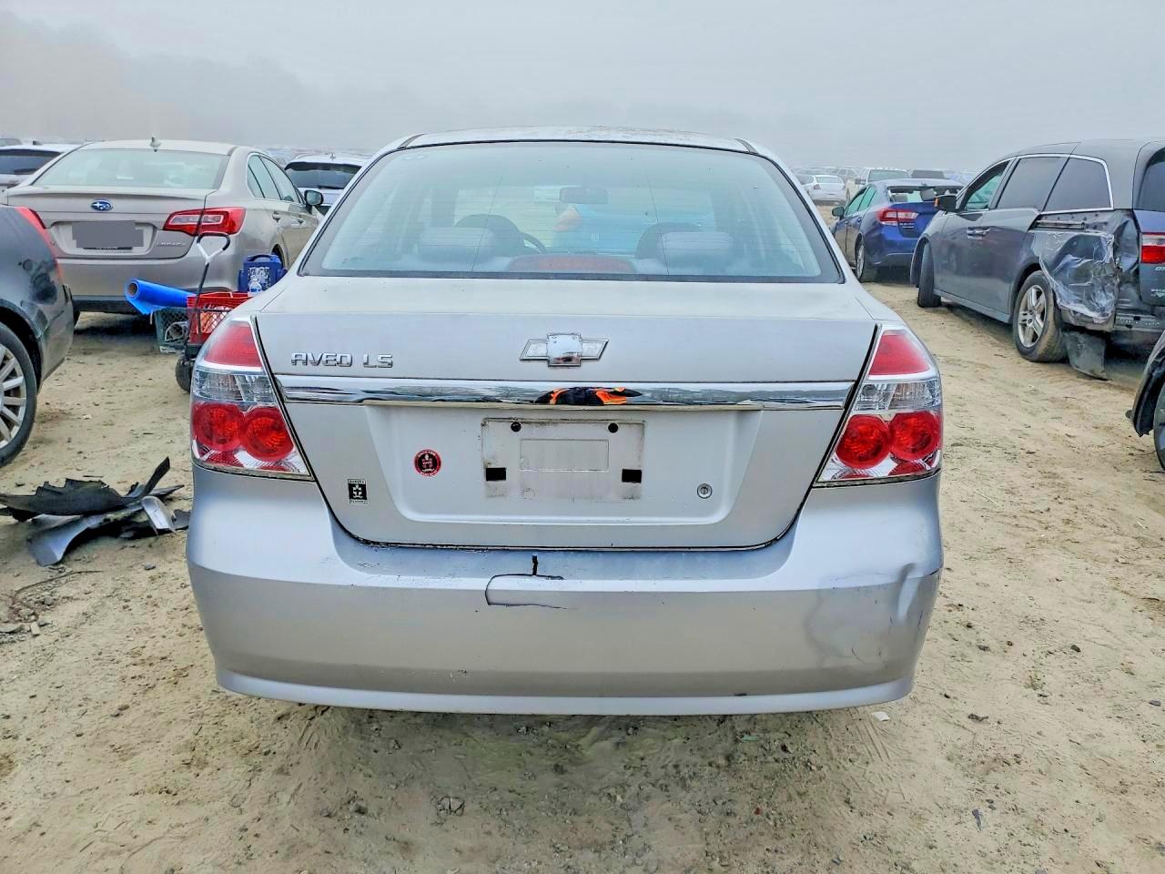 Chevrolet Aveo Base