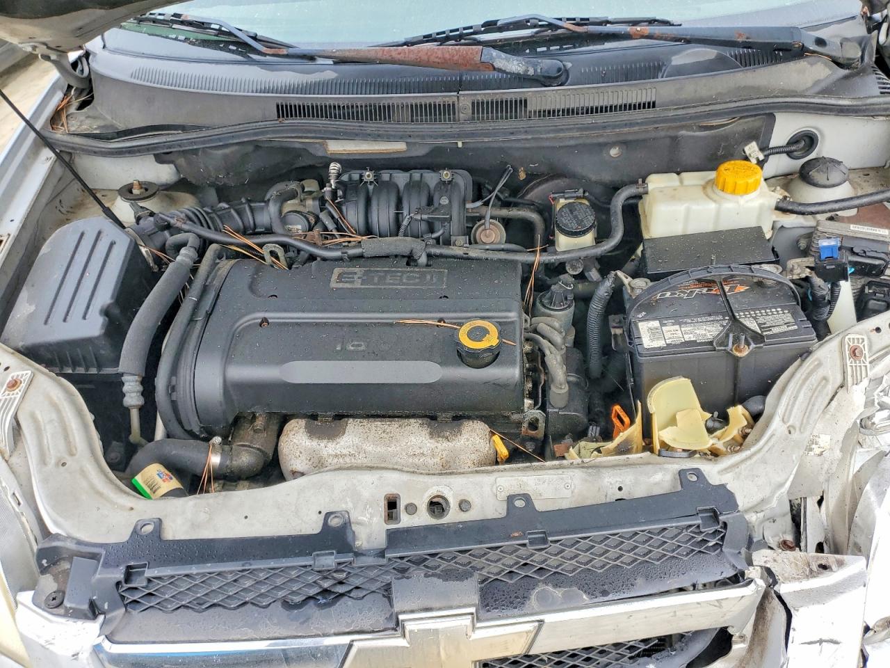 Chevrolet Aveo Base
