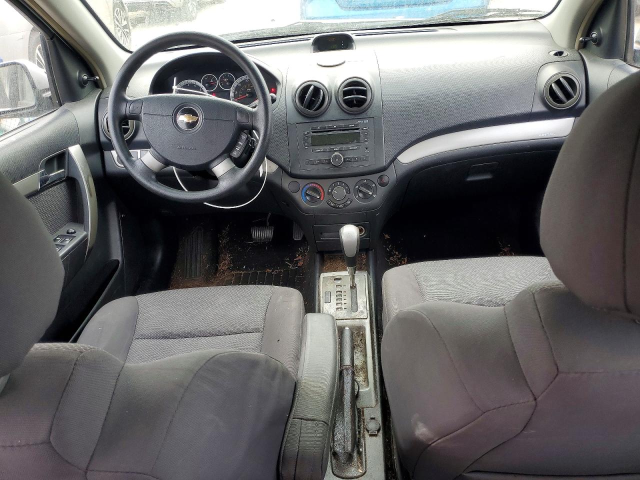 Chevrolet Aveo Base