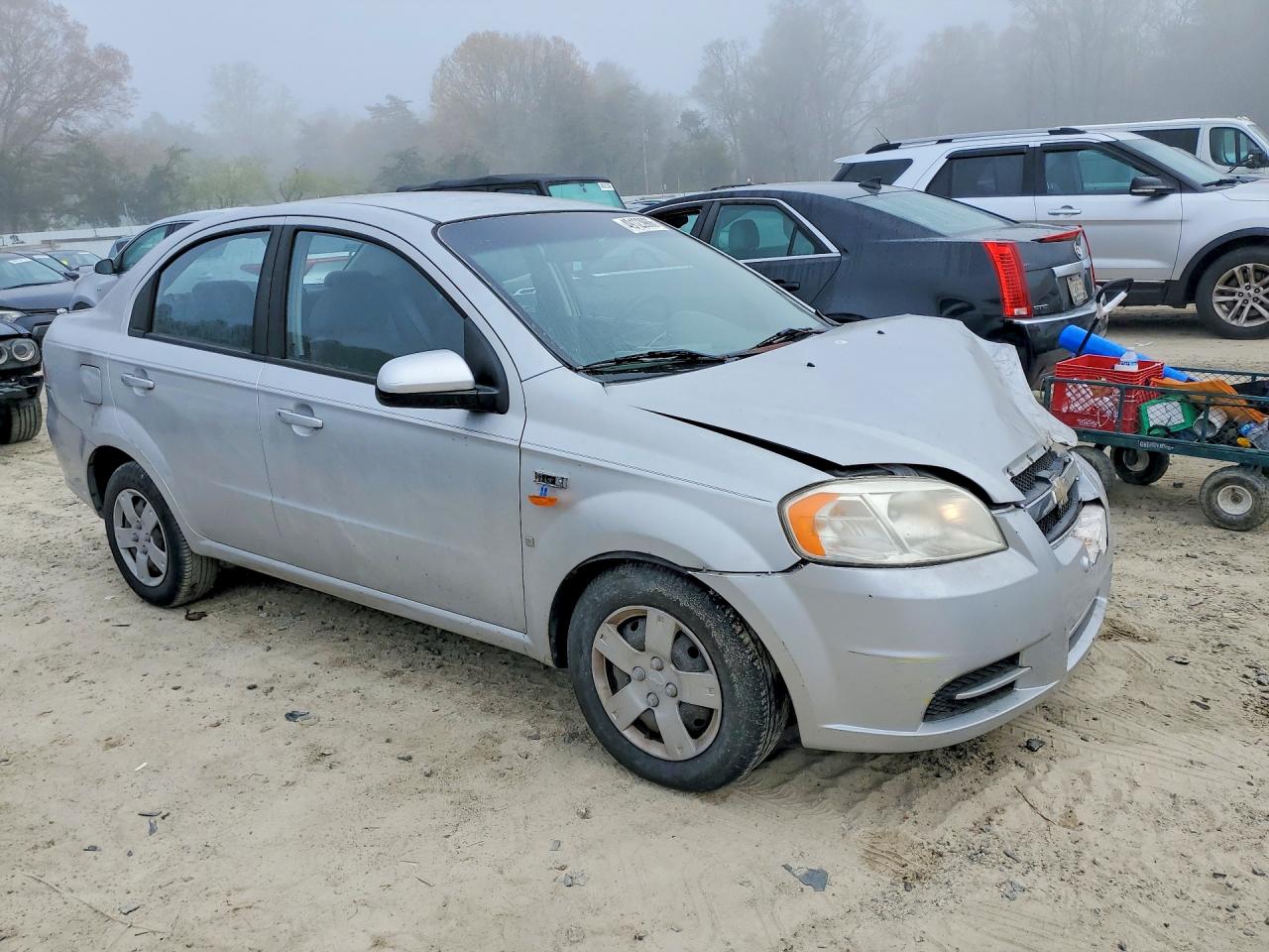 Chevrolet Aveo Base
