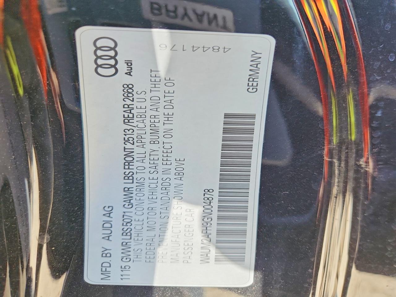 Audi A5 Premium Plus S-line