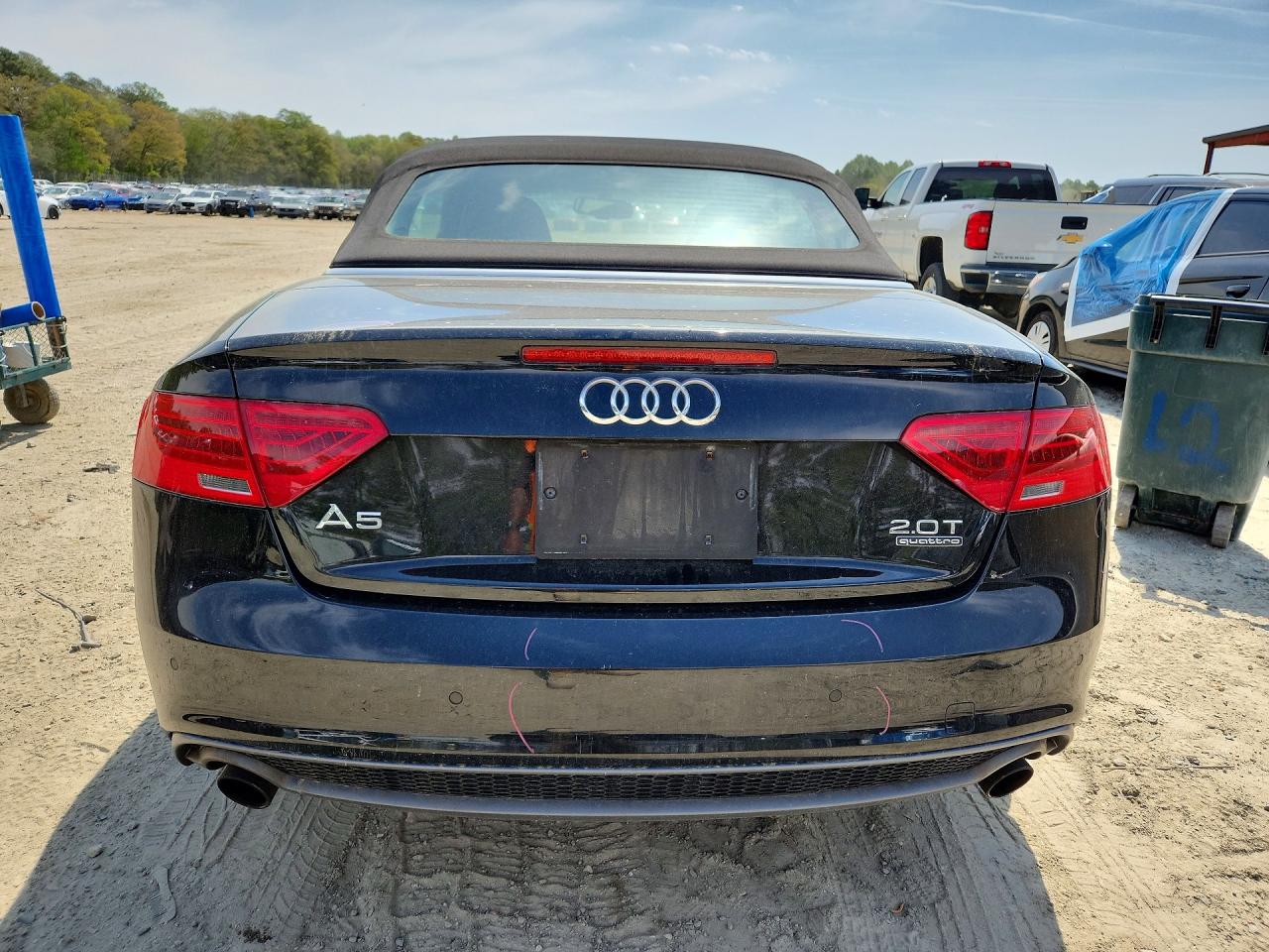 Audi A5 Premium Plus S-line