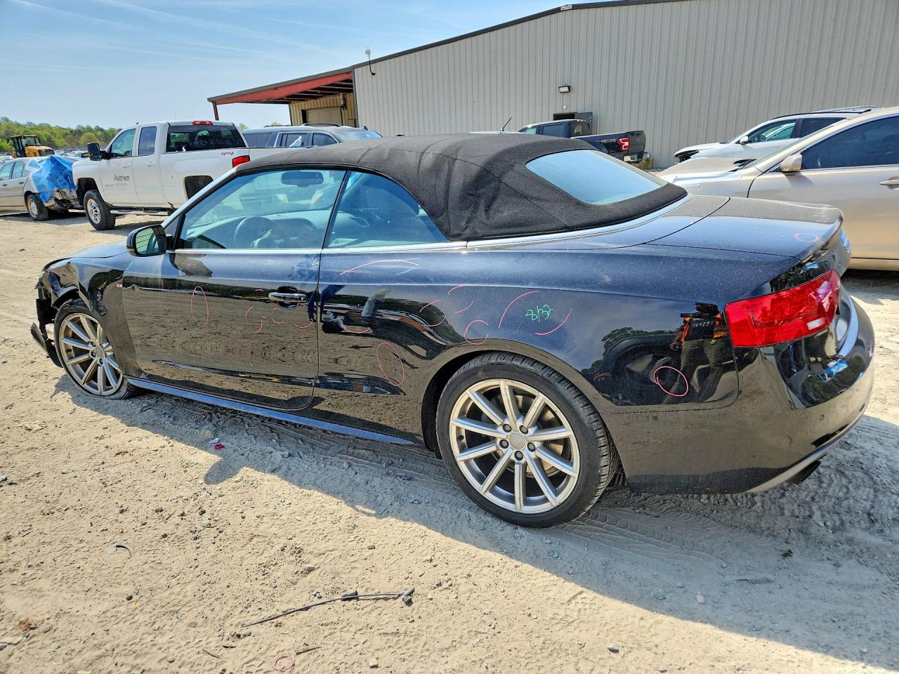 Audi A5 Premium Plus S-line