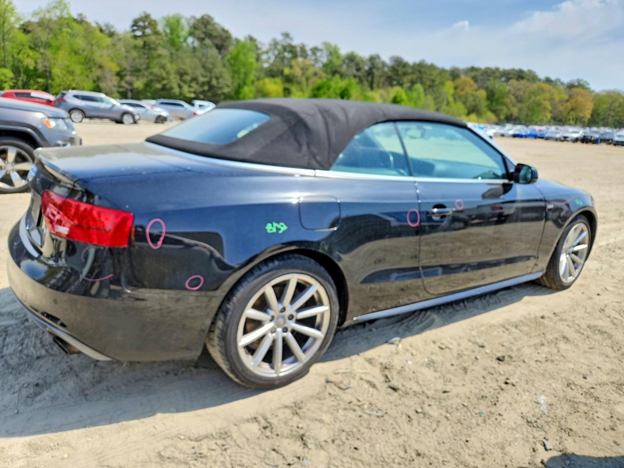Audi A5 Premium Plus S-line