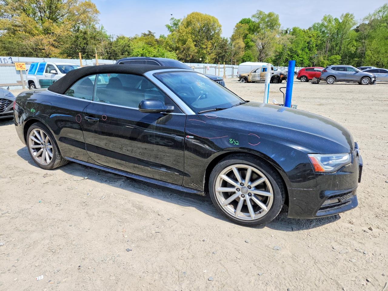 Audi A5 Premium Plus S-line