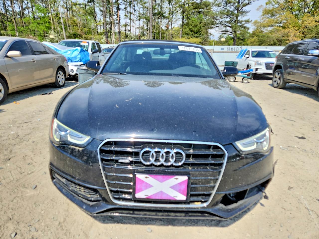 Audi A5 Premium Plus S-line