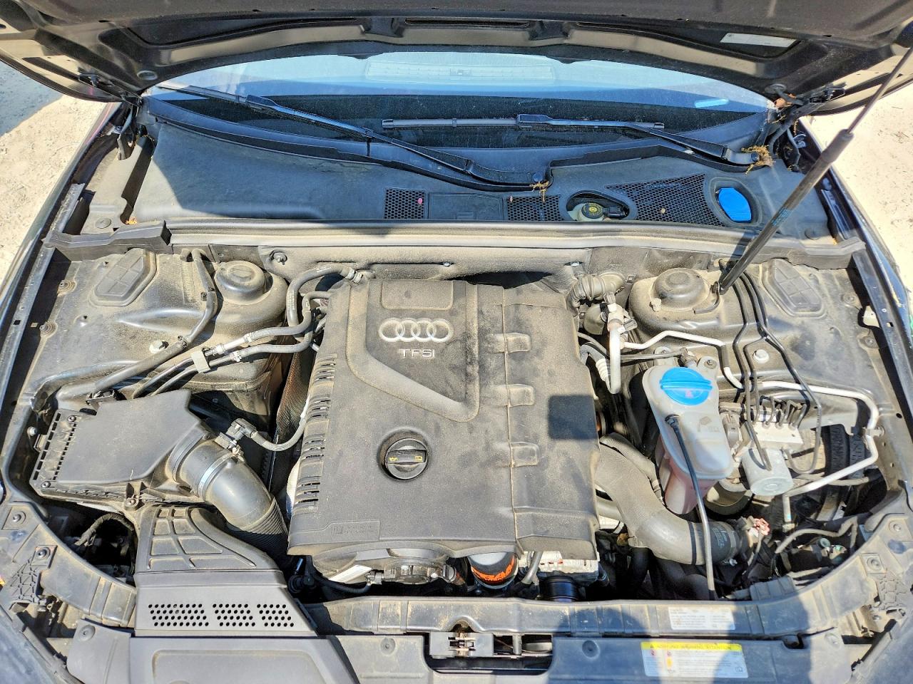 Audi A5 Premium Plus S-line