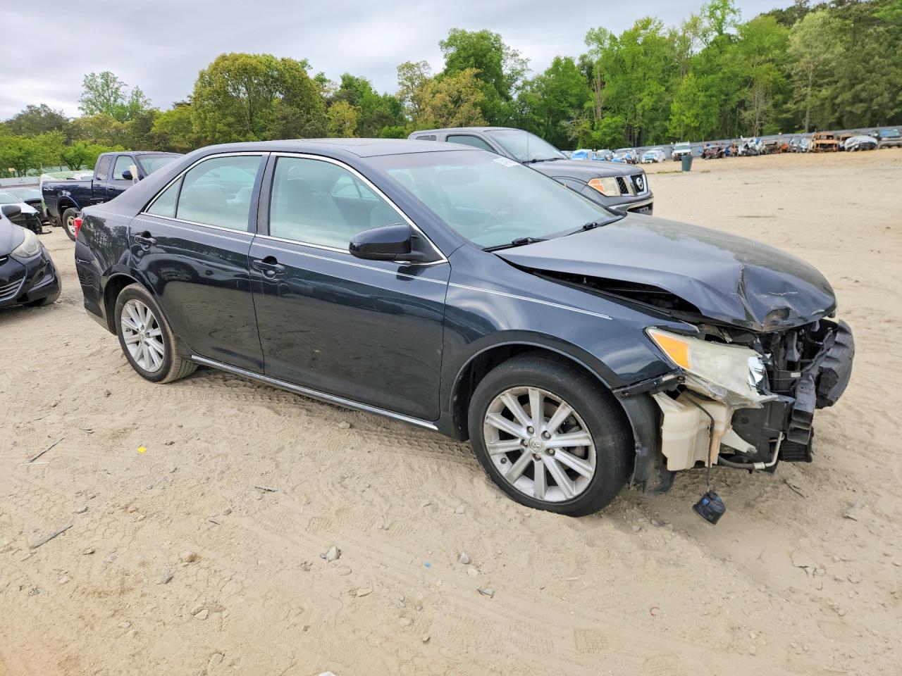 Toyota Camry Xle