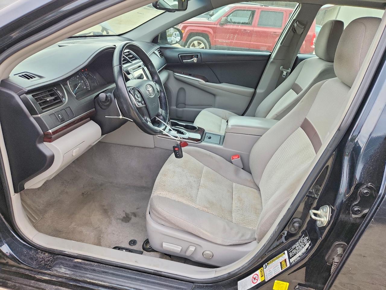 Toyota Camry Xle