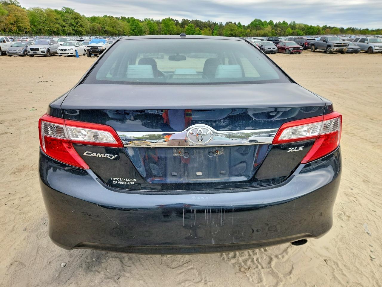 Toyota Camry Xle