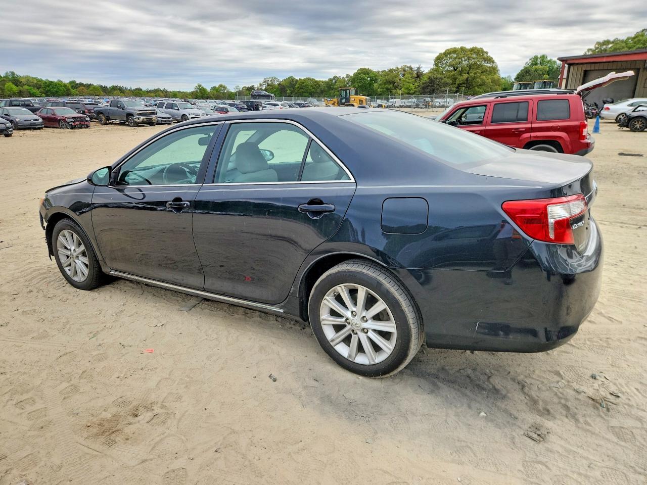 Toyota Camry Xle
