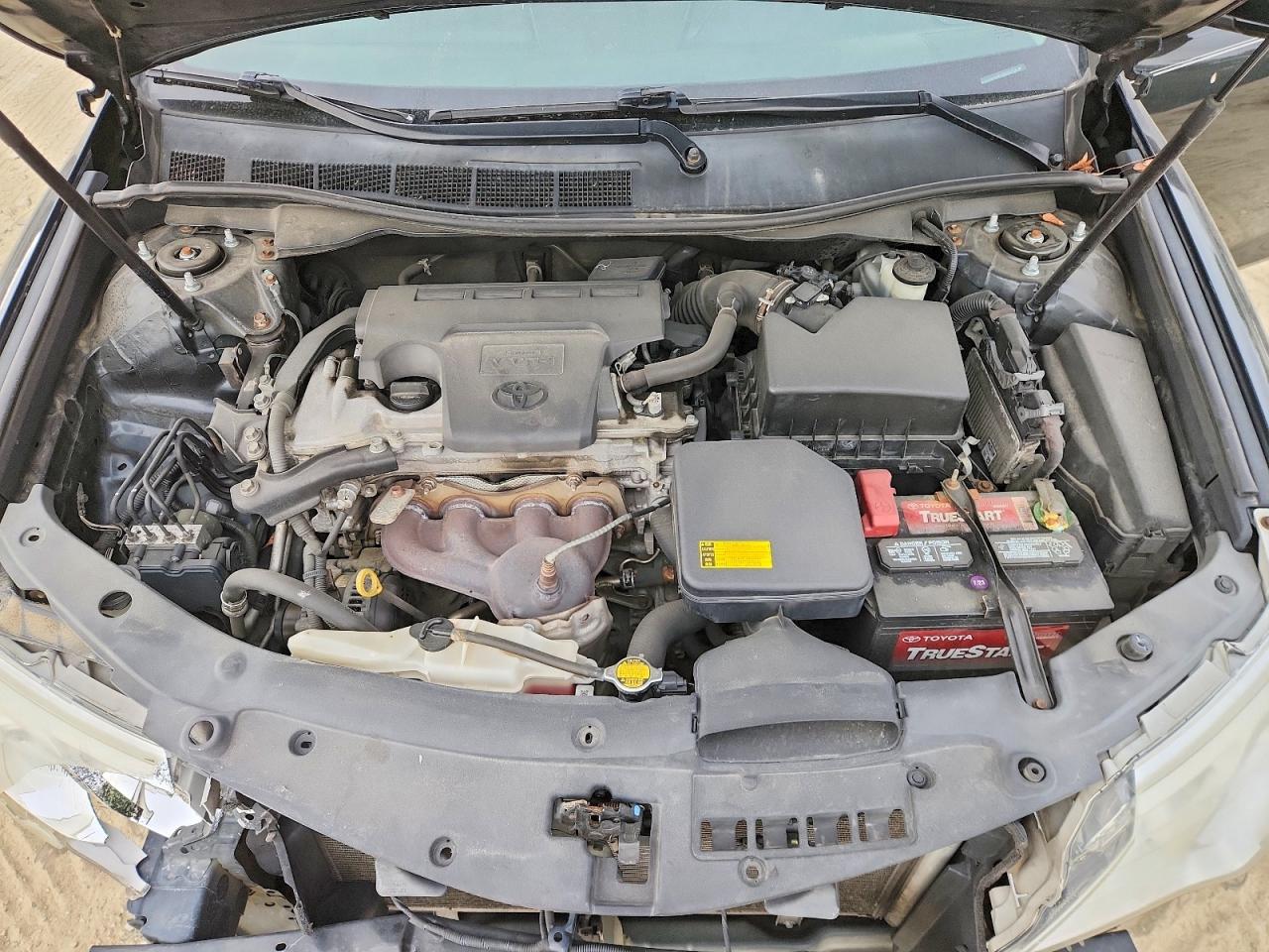 Toyota Camry Xle