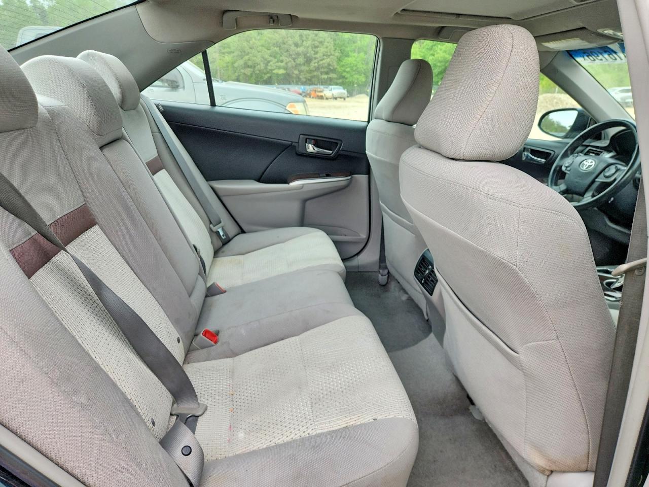 Toyota Camry Xle