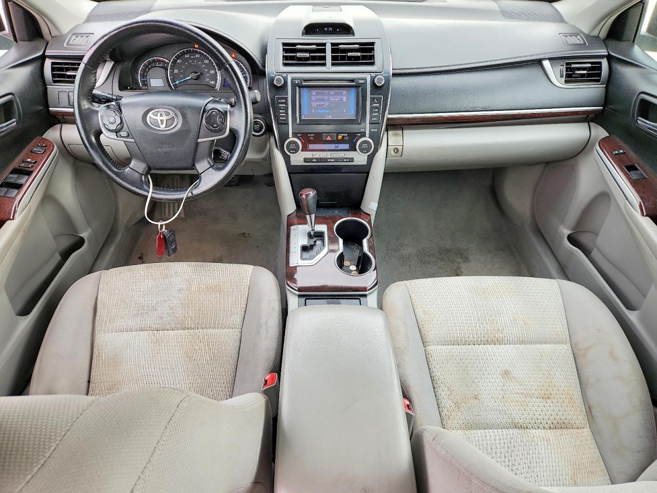 Toyota Camry Xle