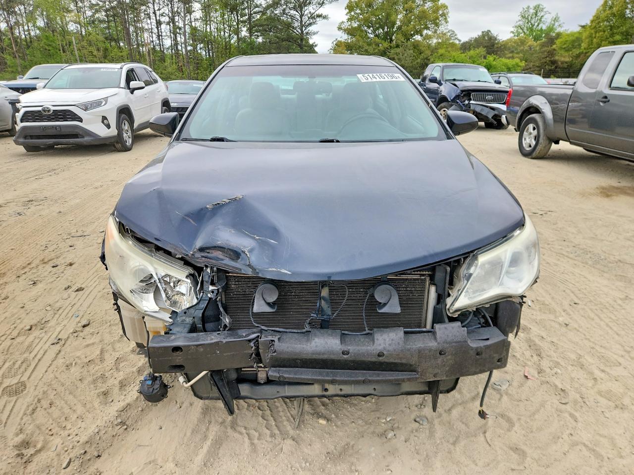 Toyota Camry Xle