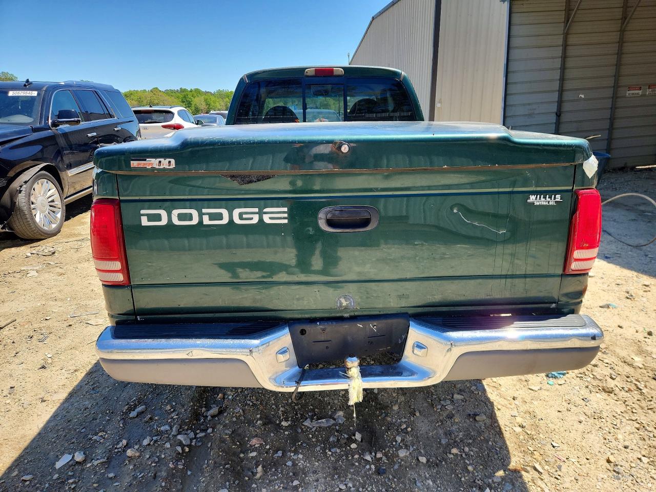 Dodge Dakota