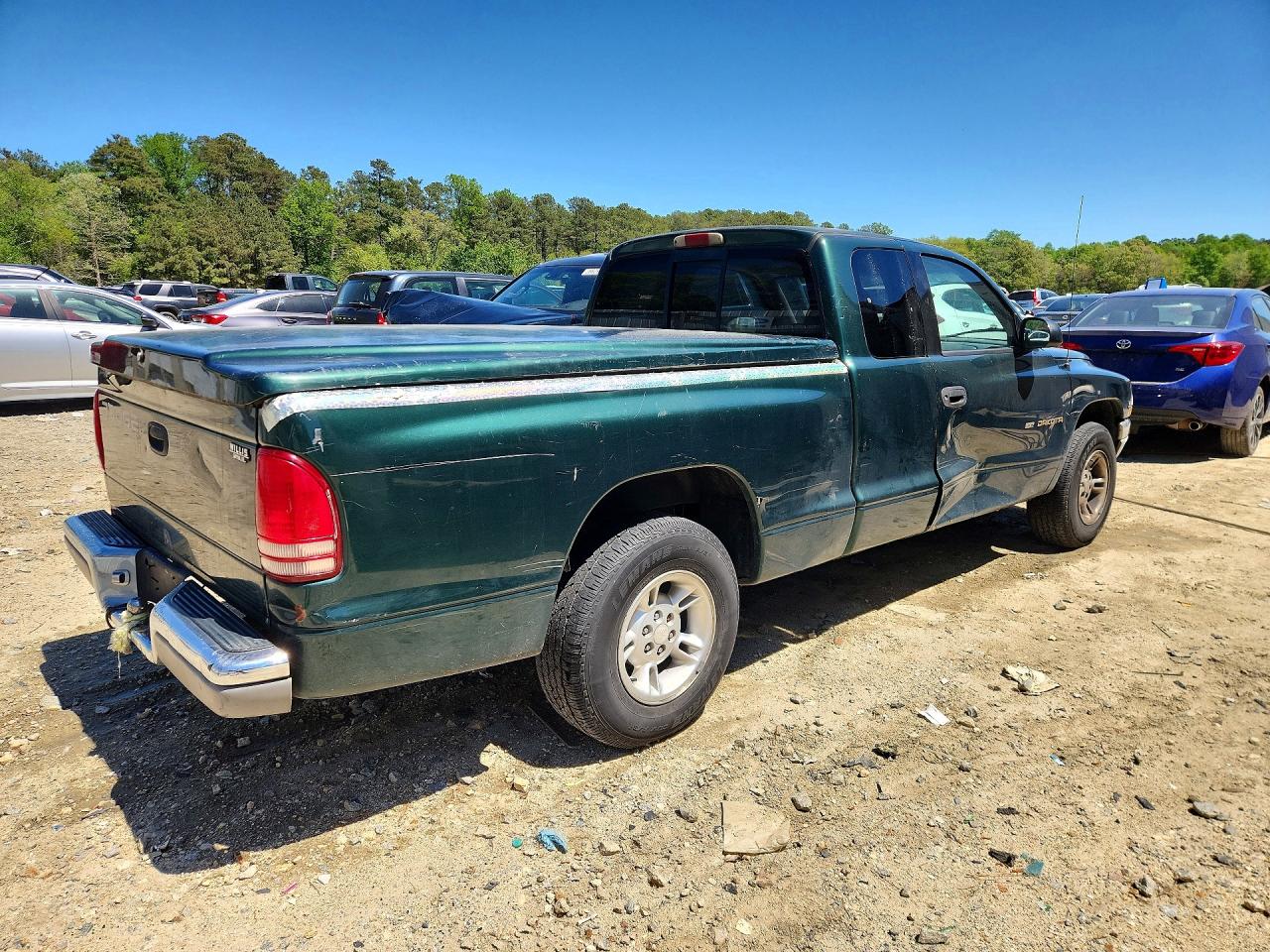 Dodge Dakota
