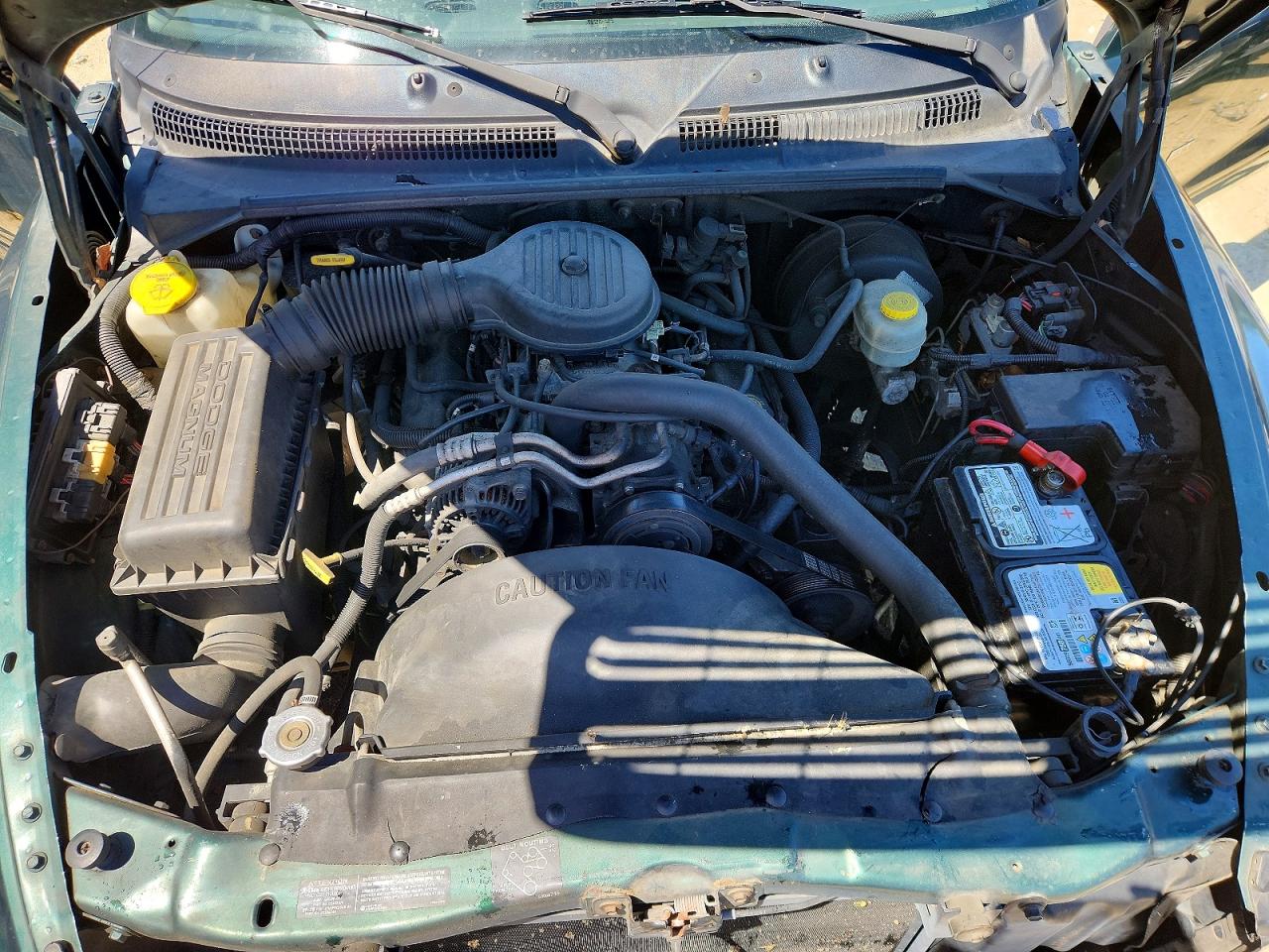 Dodge Dakota