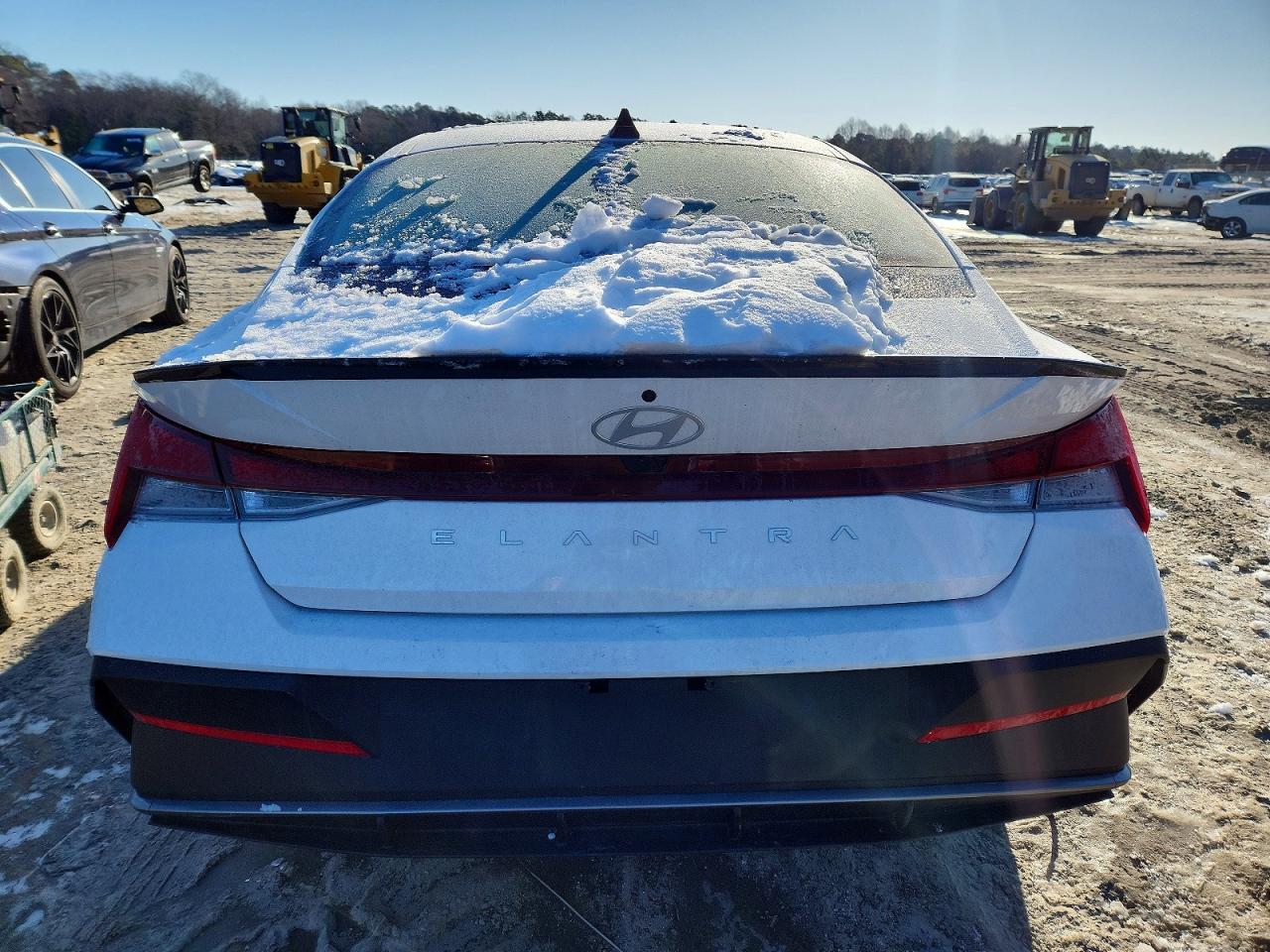 Hyundai ELANTRA Sel Sport