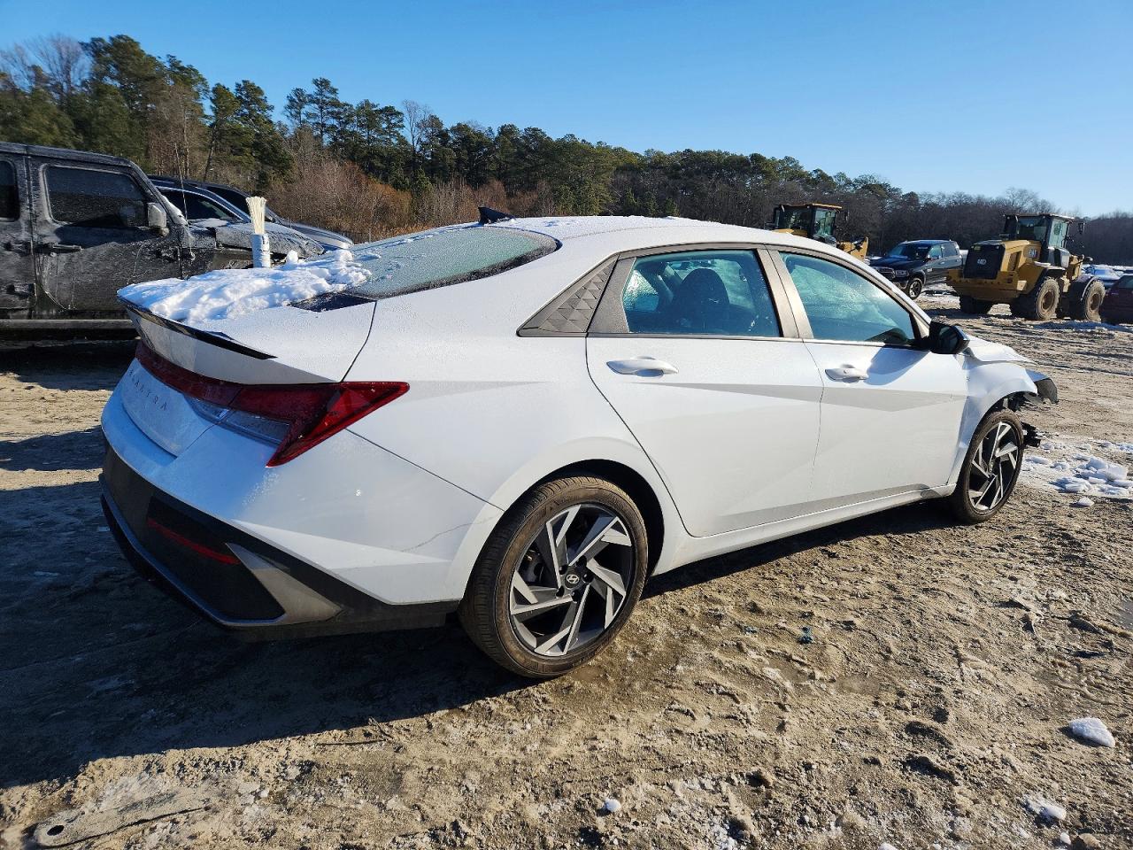 Hyundai ELANTRA Sel Sport