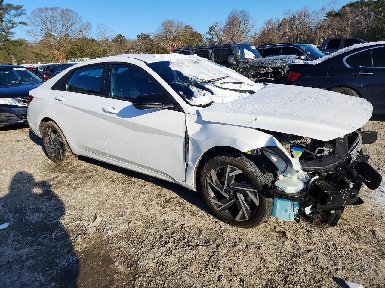 Hyundai ELANTRA Sel Sport