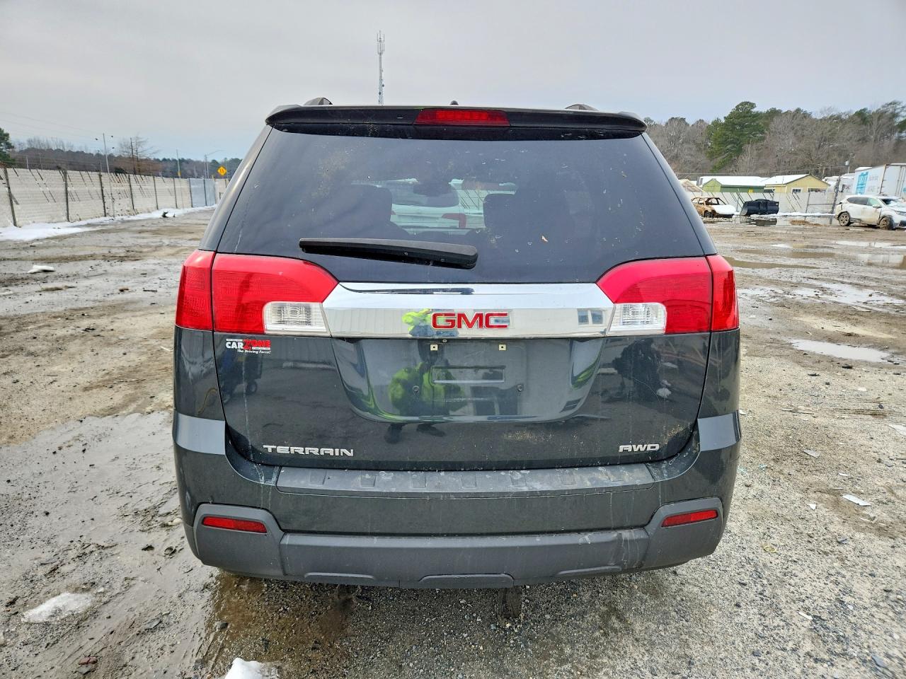 GMC Terrain Sle