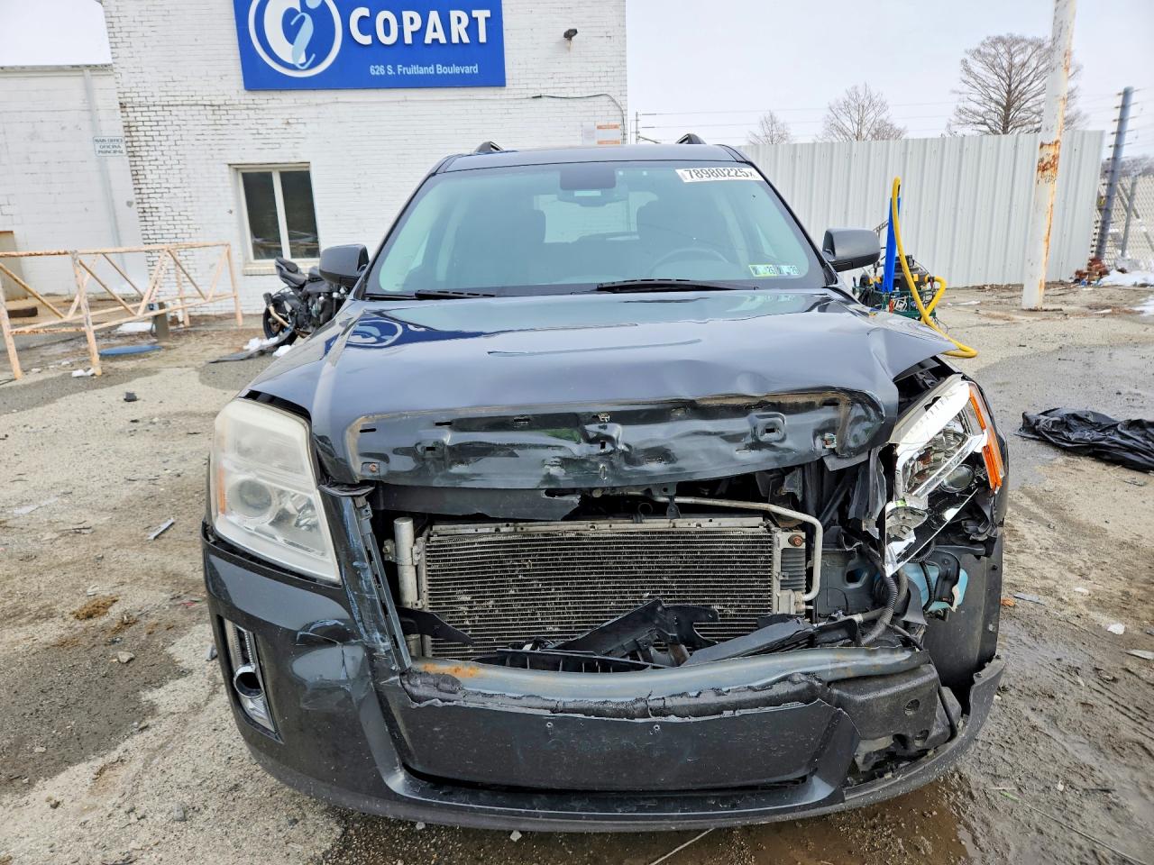 GMC Terrain Sle