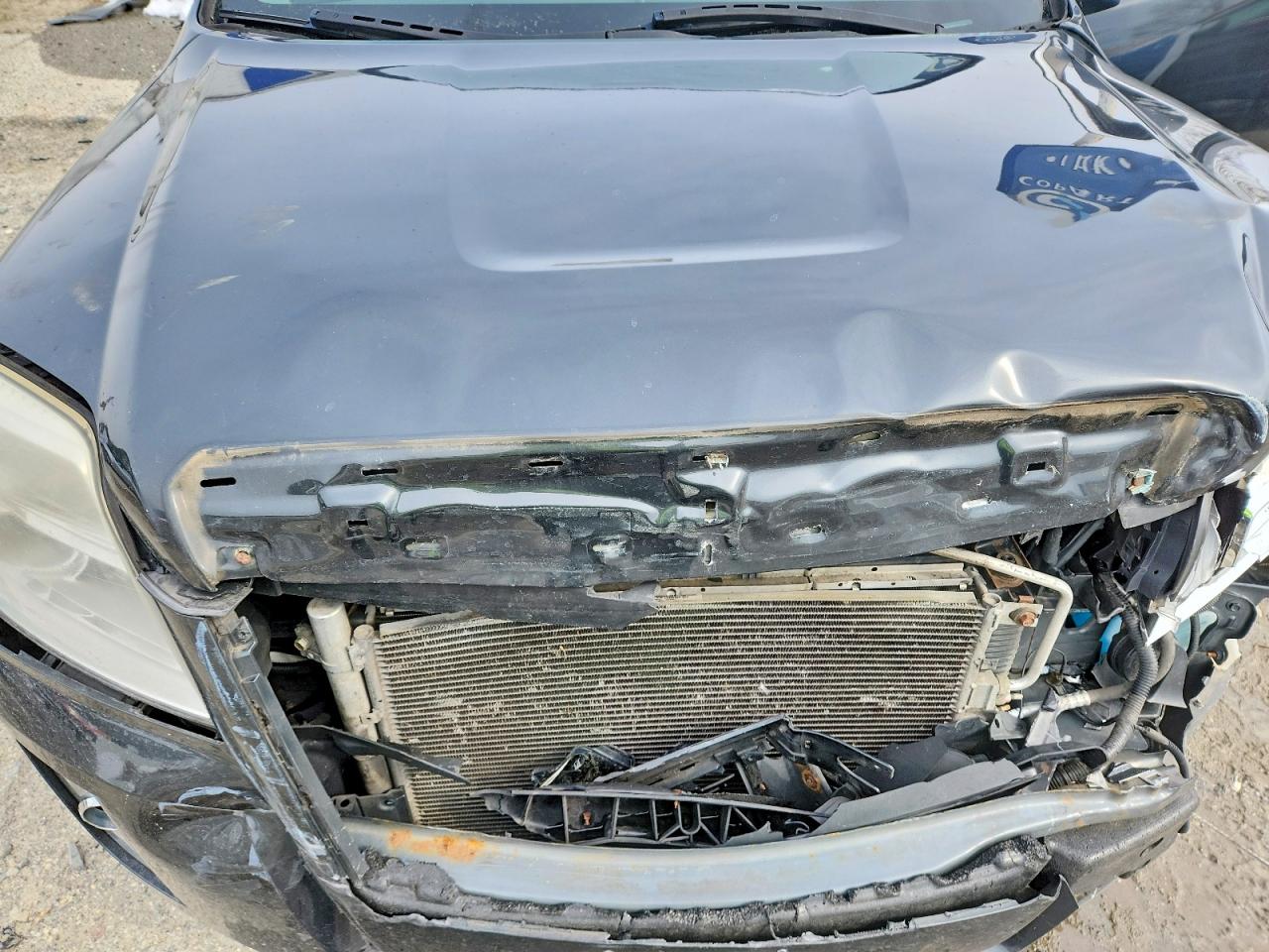 GMC Terrain Sle