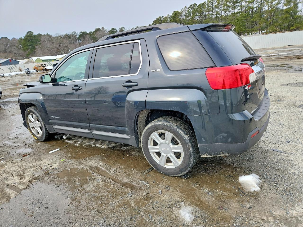 GMC Terrain Sle