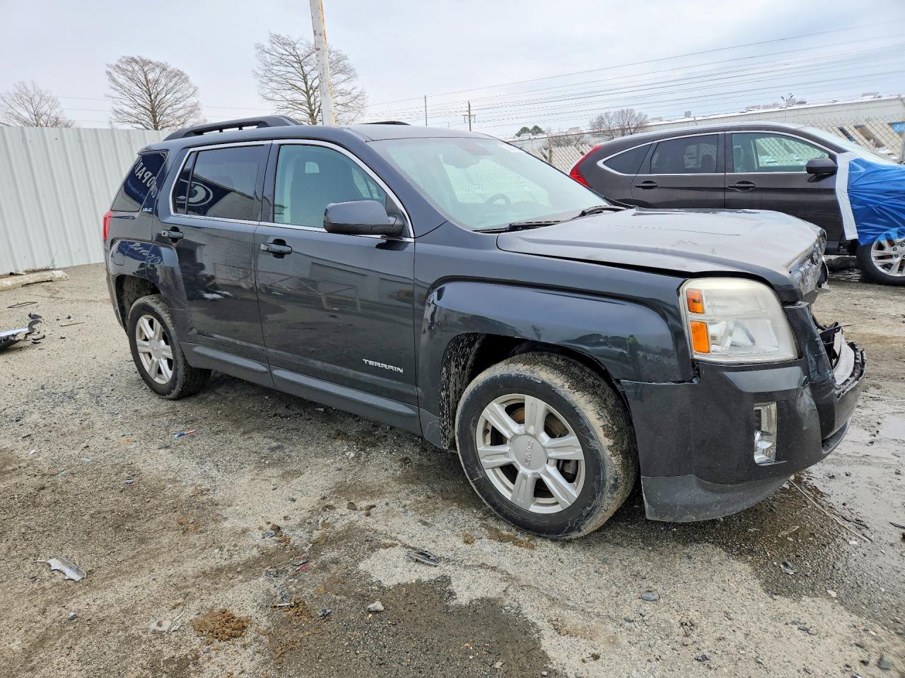 GMC Terrain Sle